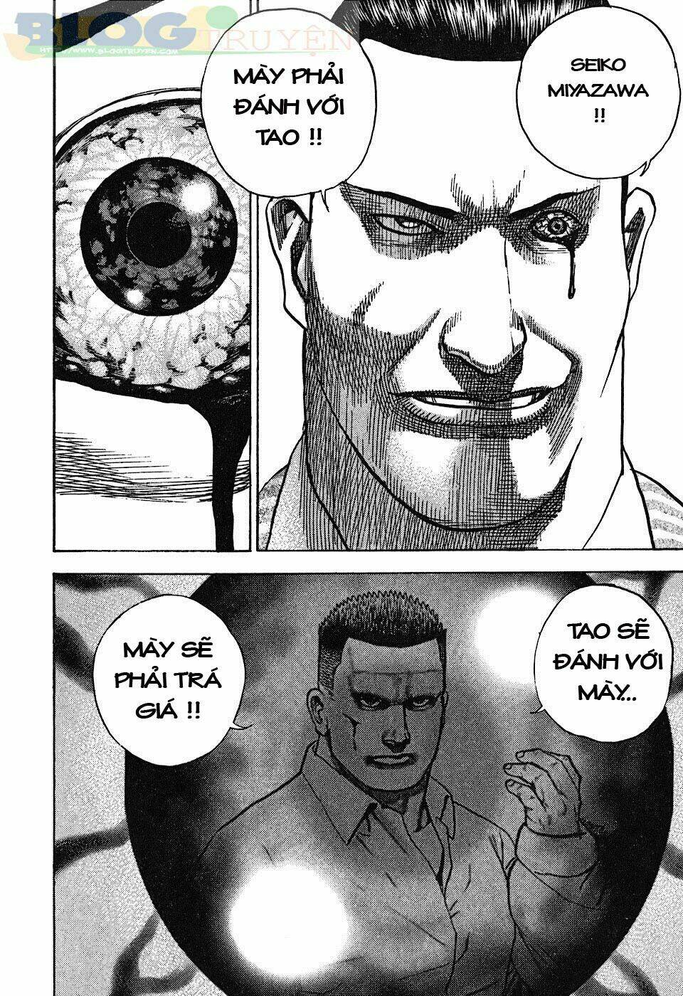 Tough – Miyazawa Kiichi Chapter 211 - Trang 2