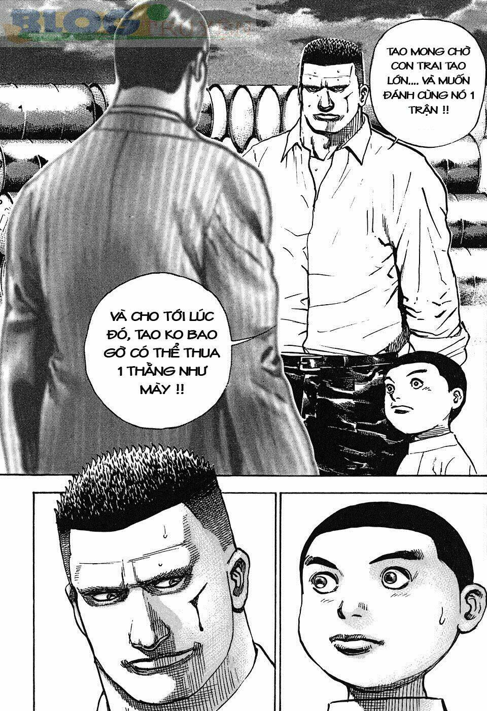 Tough – Miyazawa Kiichi Chapter 211 - Trang 2