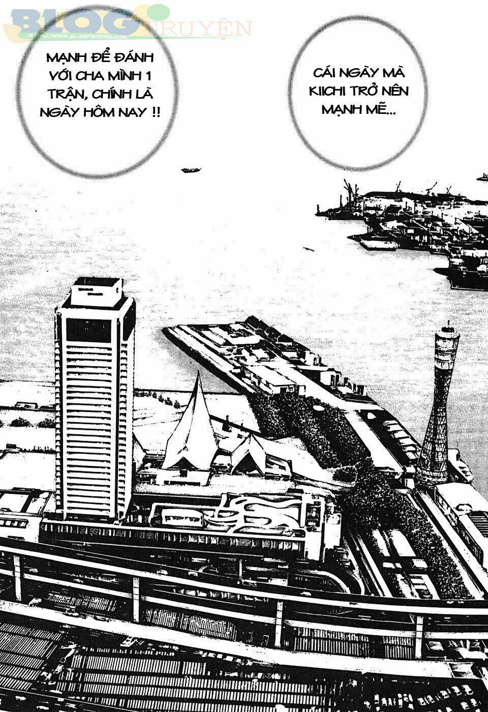 Tough – Miyazawa Kiichi Chapter 211 - Trang 2