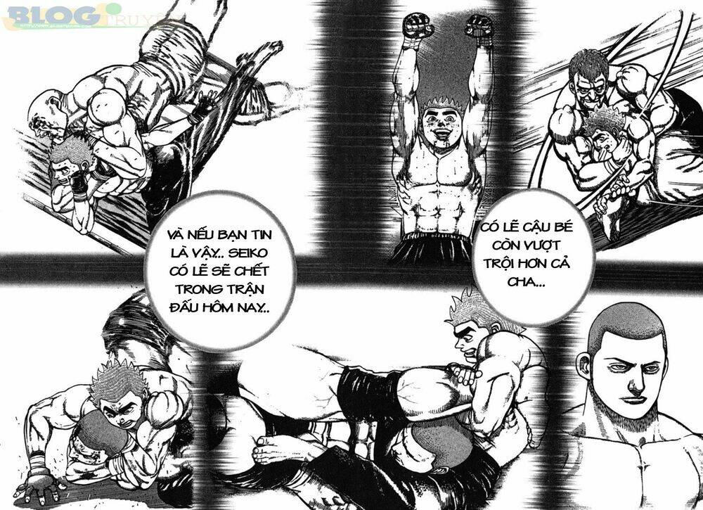 Tough – Miyazawa Kiichi Chapter 211 - Trang 2