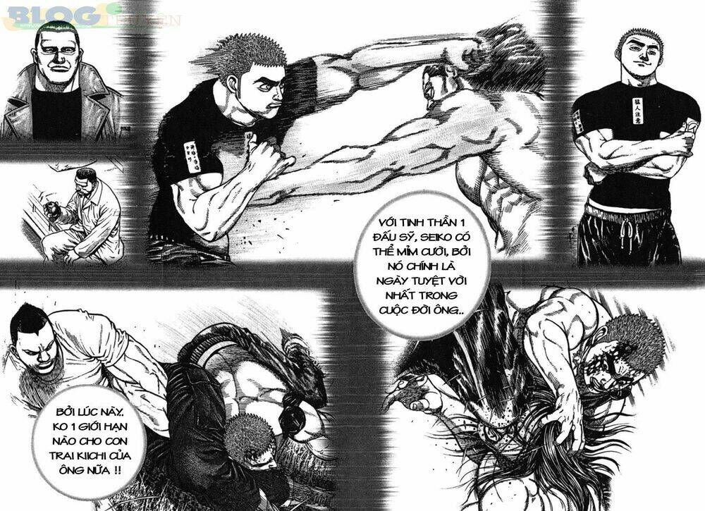 Tough – Miyazawa Kiichi Chapter 211 - Trang 2