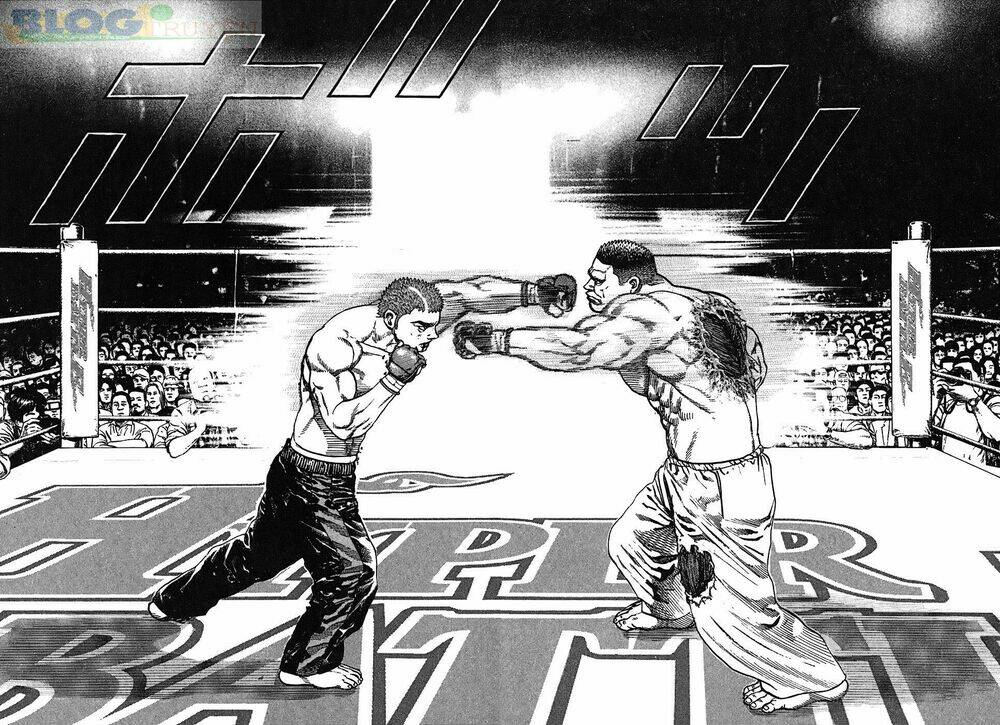 Tough – Miyazawa Kiichi Chapter 211 - Trang 2