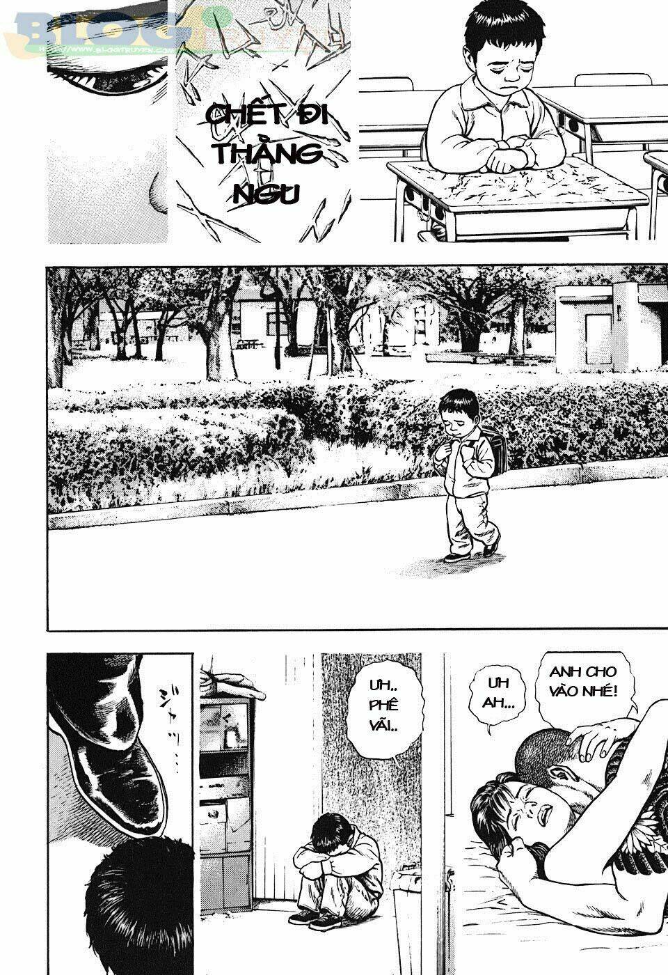 Tough – Miyazawa Kiichi Chapter 211 - Trang 2