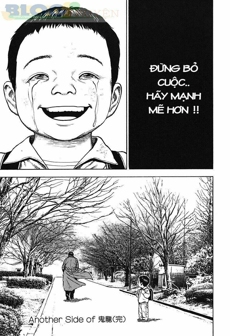 Tough – Miyazawa Kiichi Chapter 211 - Trang 2