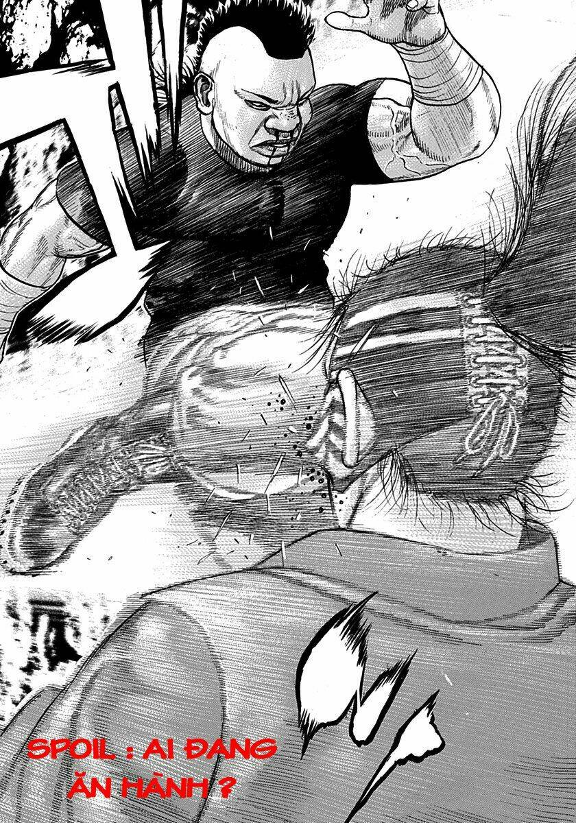 Tough – Miyazawa Kiichi Chapter 211 - Trang 2