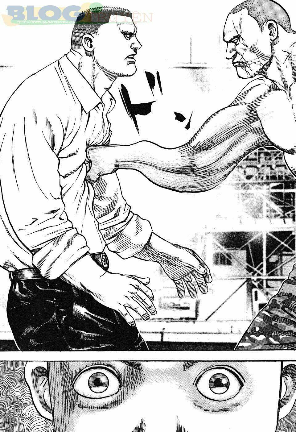 Tough – Miyazawa Kiichi Chapter 211 - Trang 2