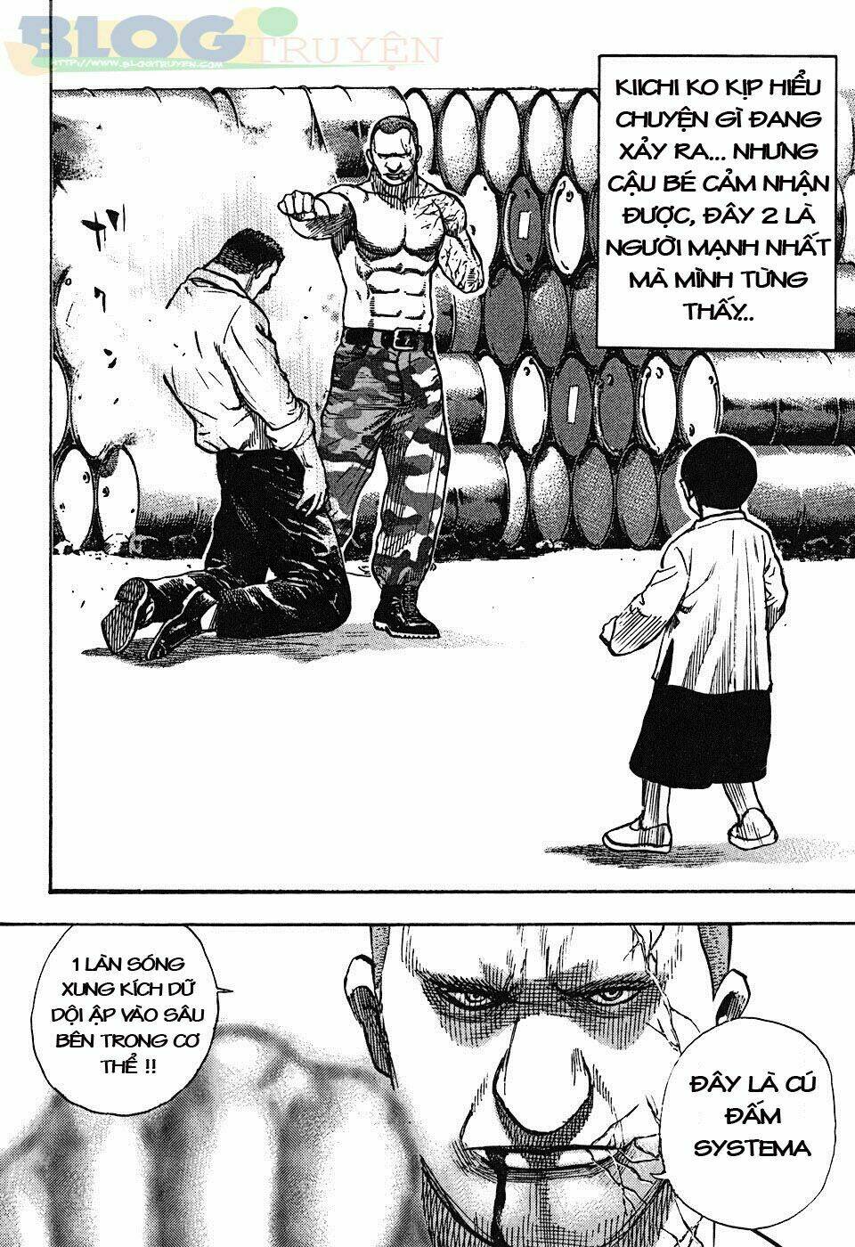Tough – Miyazawa Kiichi Chapter 211 - Trang 2