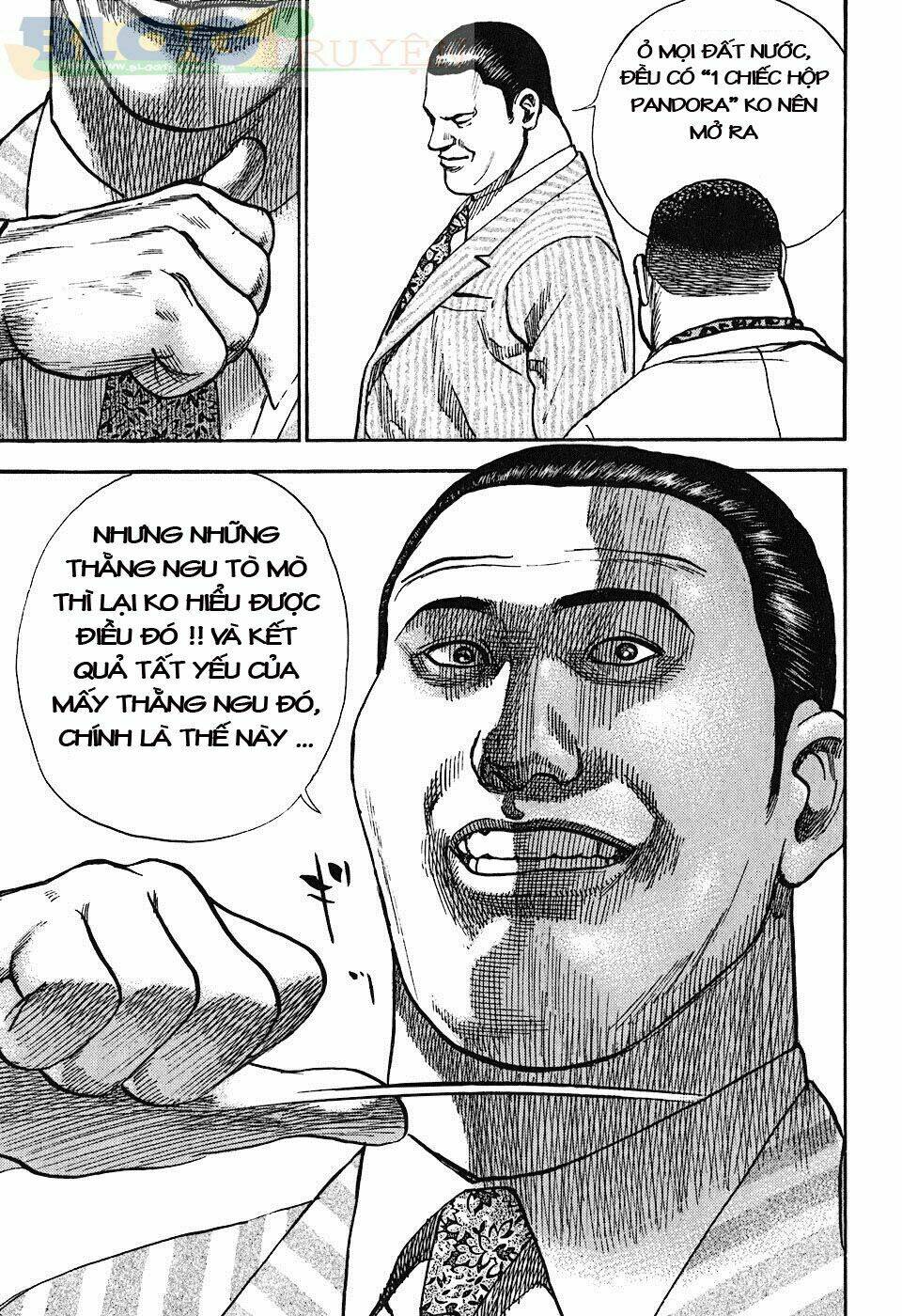 Tough – Miyazawa Kiichi Chapter 211 - Trang 2