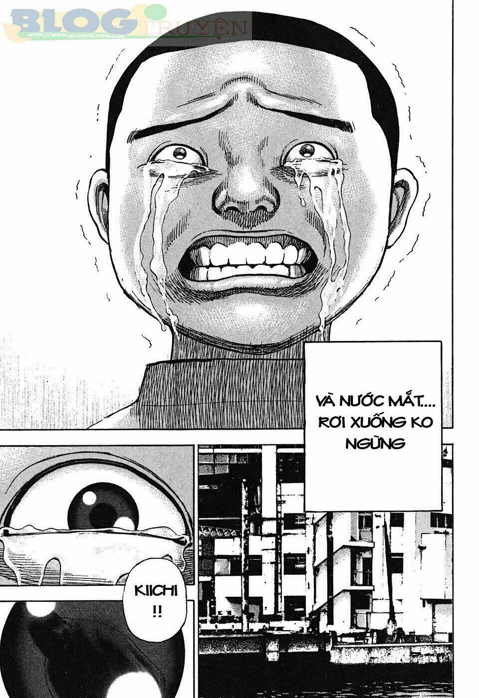 Tough – Miyazawa Kiichi Chapter 211 - Trang 2