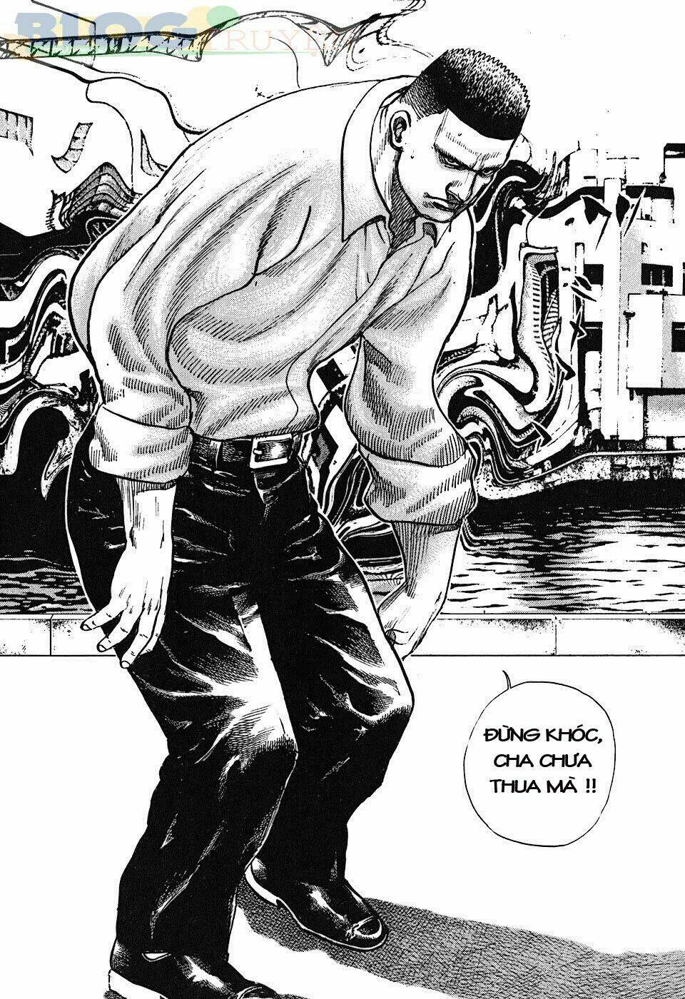 Tough – Miyazawa Kiichi Chapter 211 - Trang 2