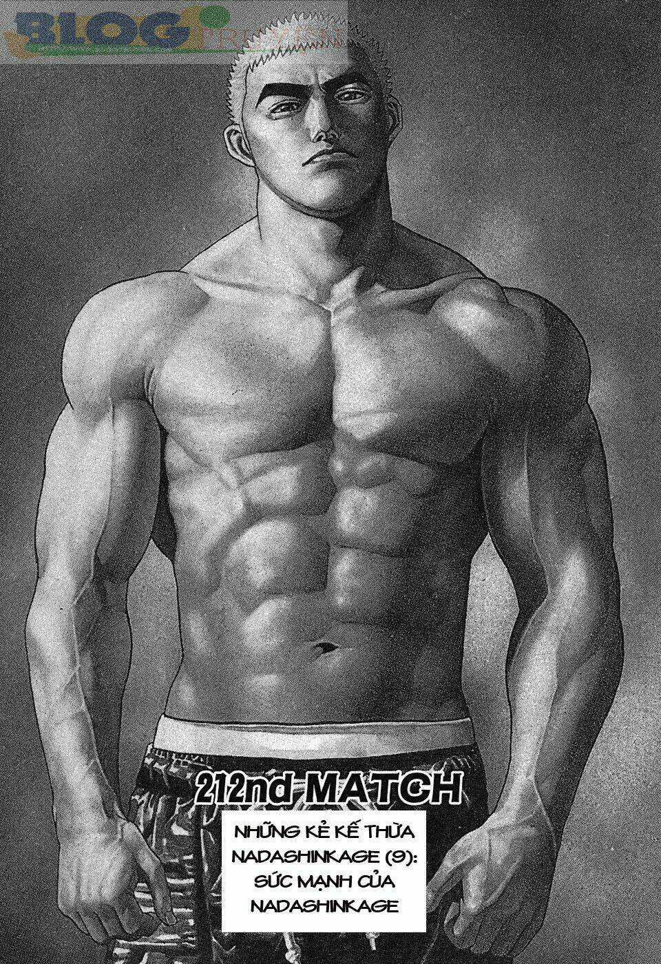 Tough – Miyazawa Kiichi Chapter 211 - Trang 2