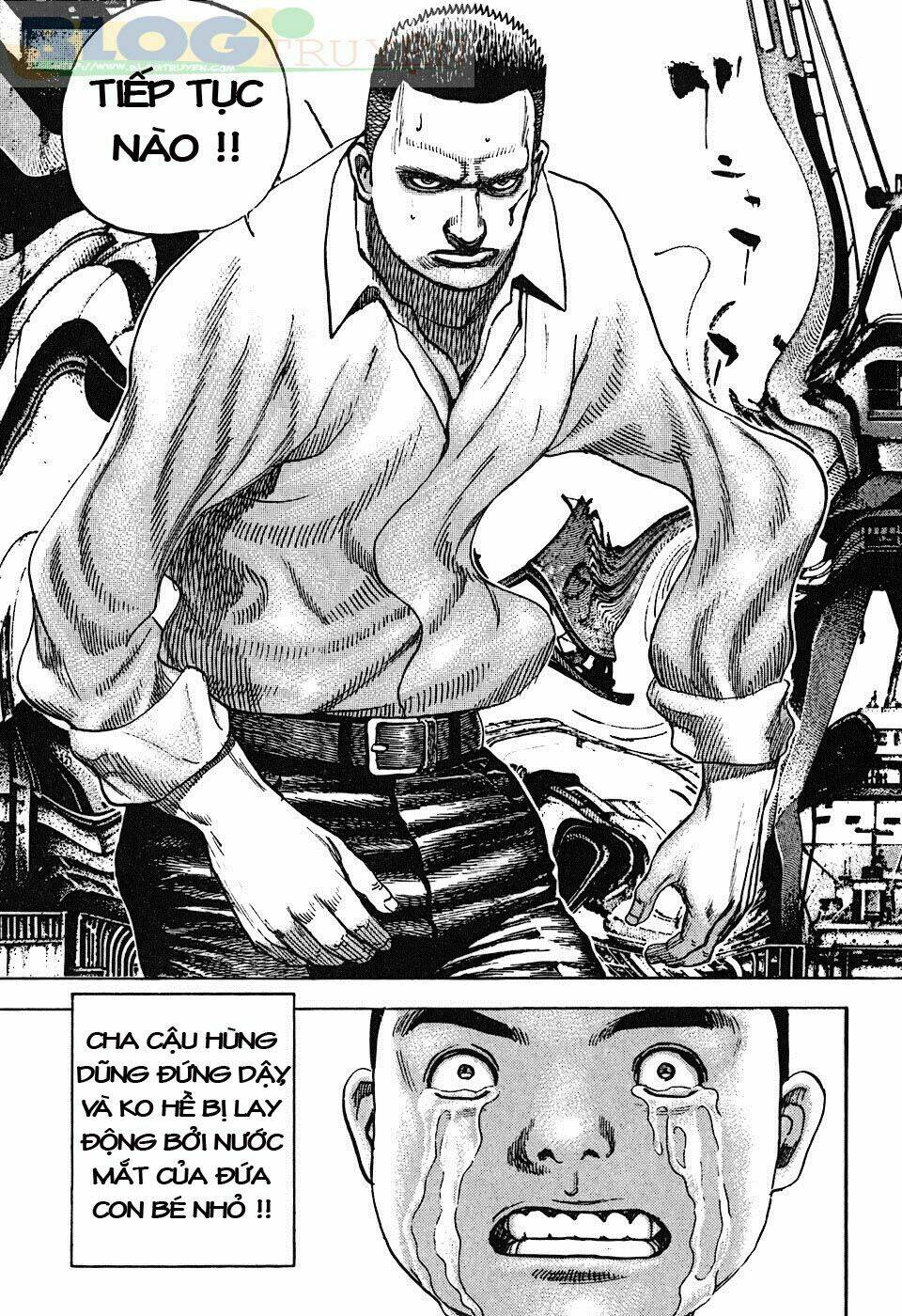 Tough – Miyazawa Kiichi Chapter 211 - Trang 2