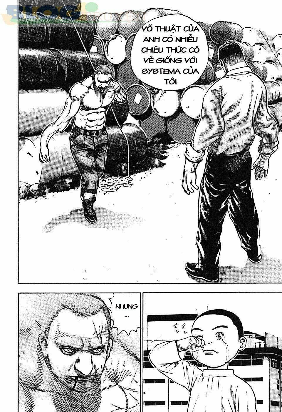 Tough – Miyazawa Kiichi Chapter 211 - Trang 2