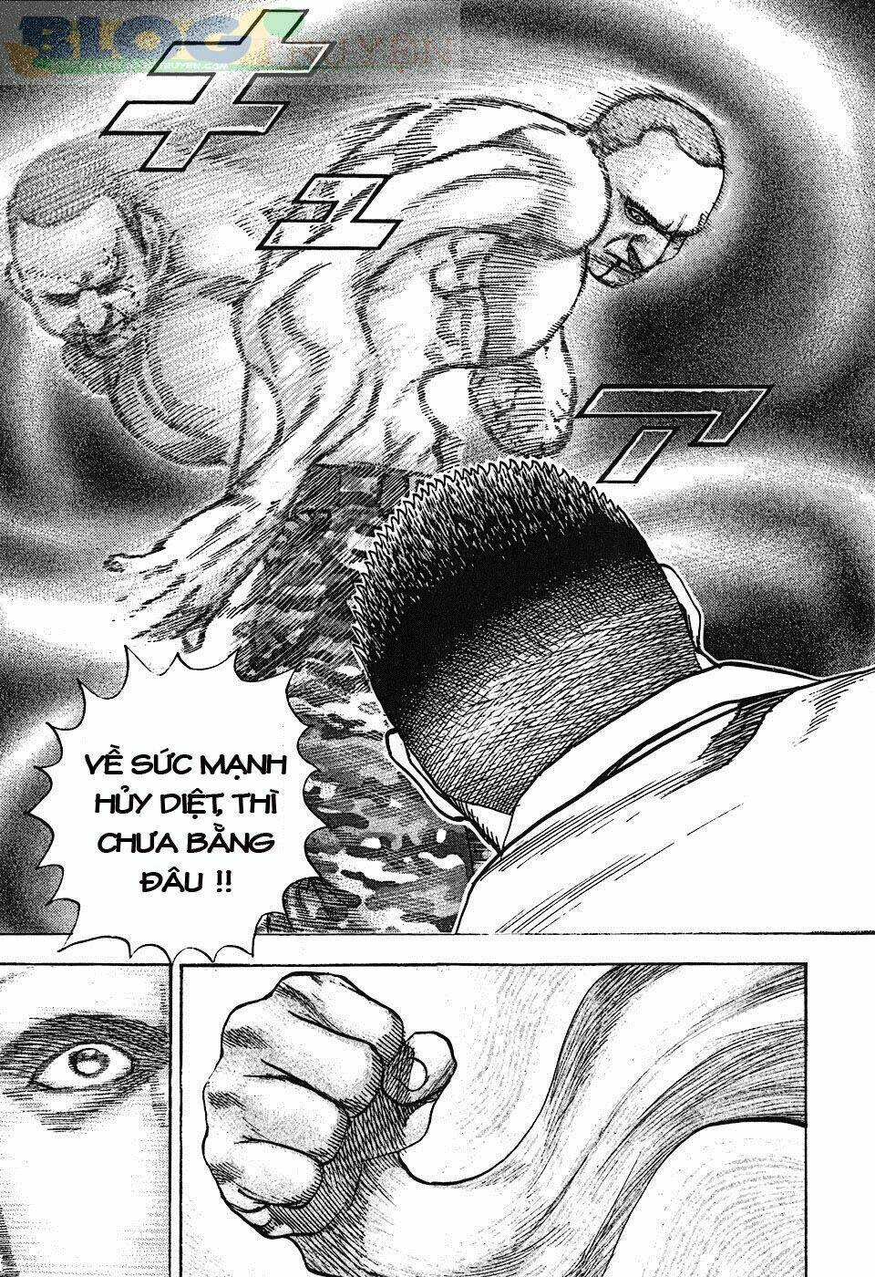 Tough – Miyazawa Kiichi Chapter 211 - Trang 2