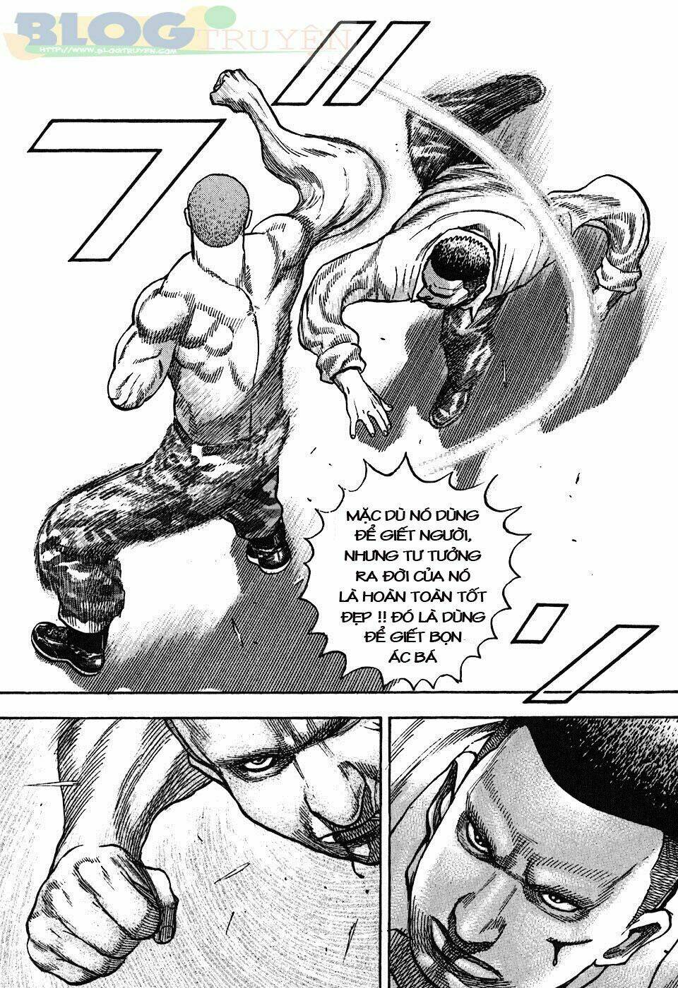 Tough – Miyazawa Kiichi Chapter 211 - Trang 2