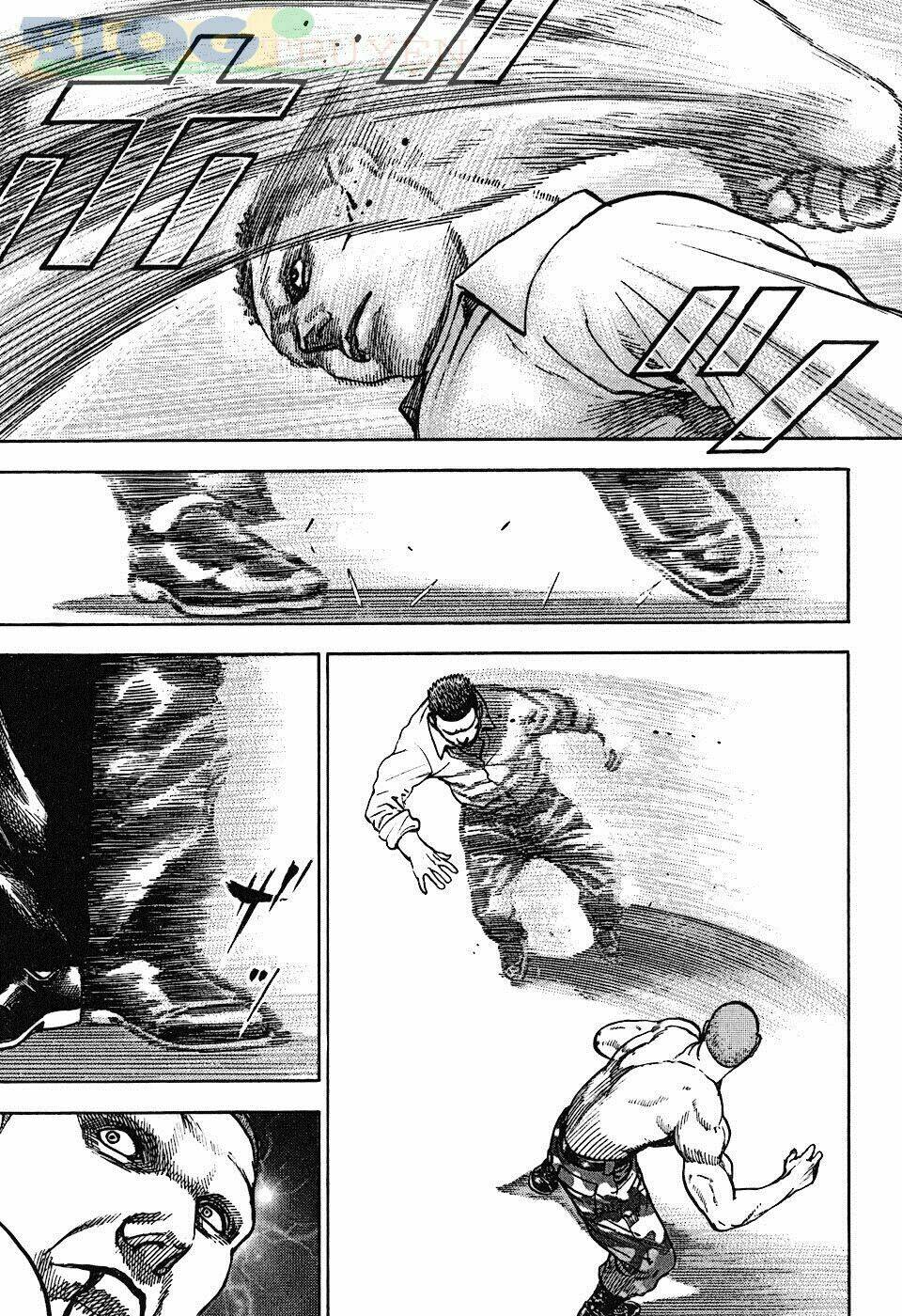 Tough – Miyazawa Kiichi Chapter 211 - Trang 2