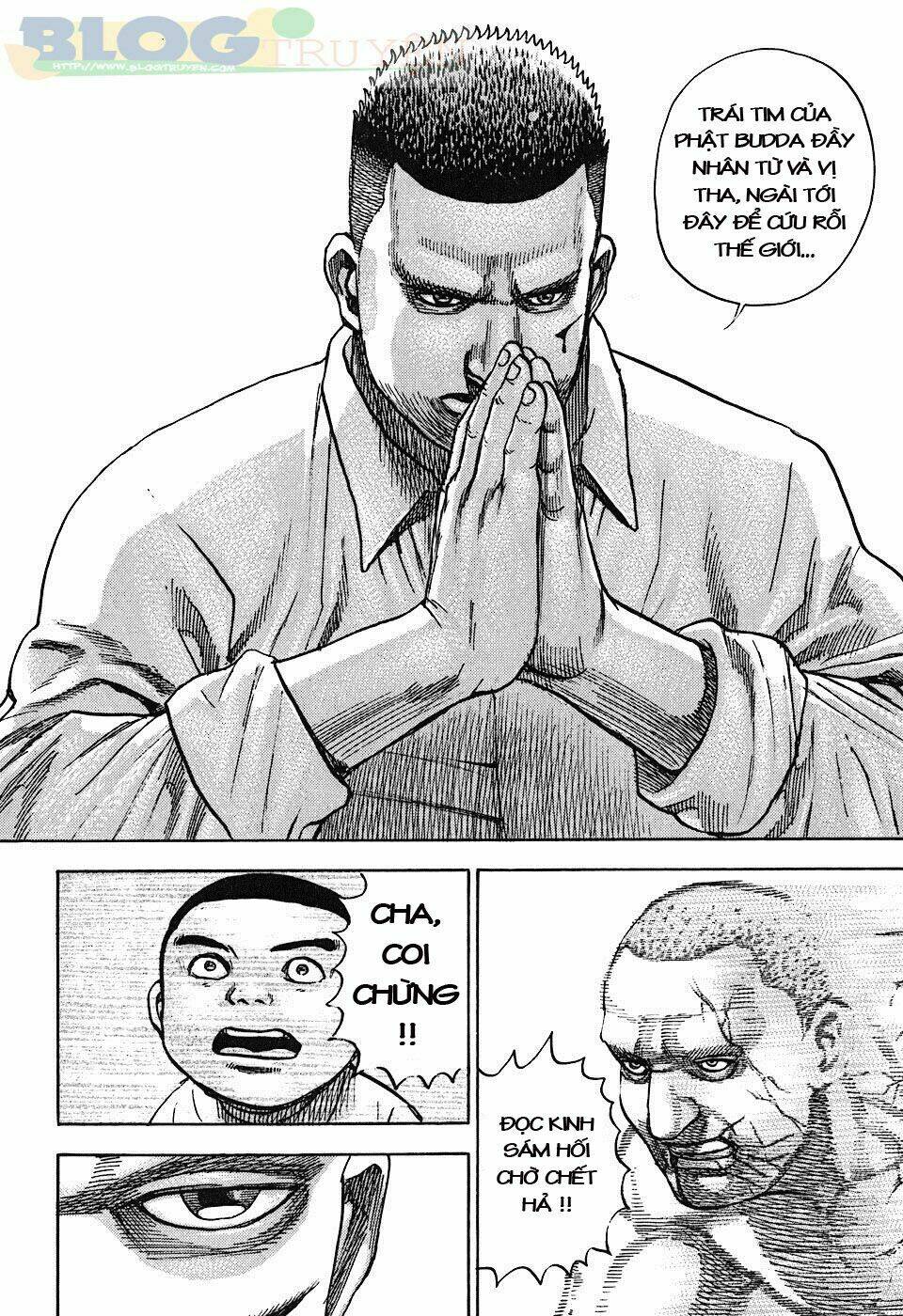 Tough – Miyazawa Kiichi Chapter 211 - Trang 2