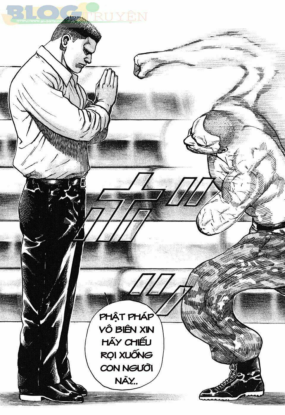 Tough – Miyazawa Kiichi Chapter 211 - Trang 2