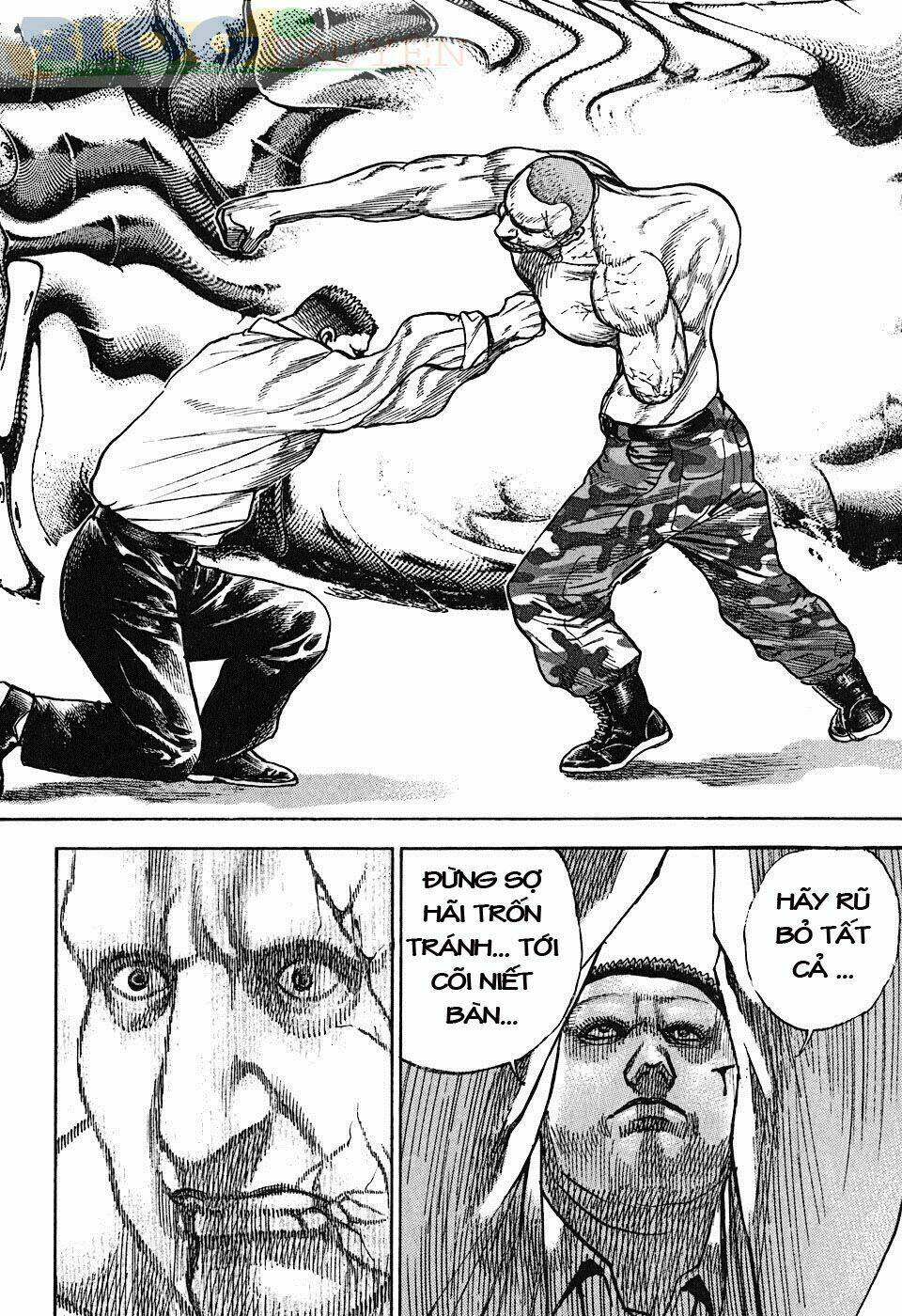 Tough – Miyazawa Kiichi Chapter 211 - Trang 2