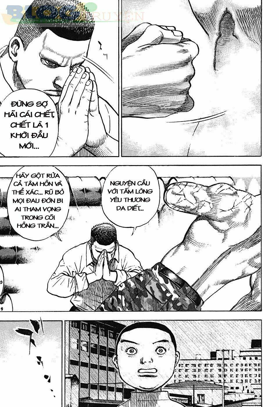 Tough – Miyazawa Kiichi Chapter 211 - Trang 2