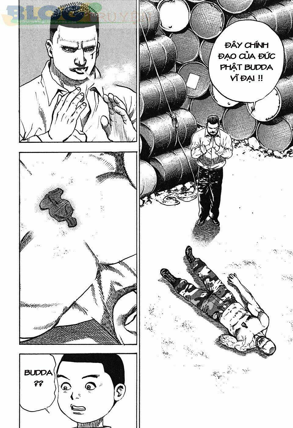 Tough – Miyazawa Kiichi Chapter 211 - Trang 2