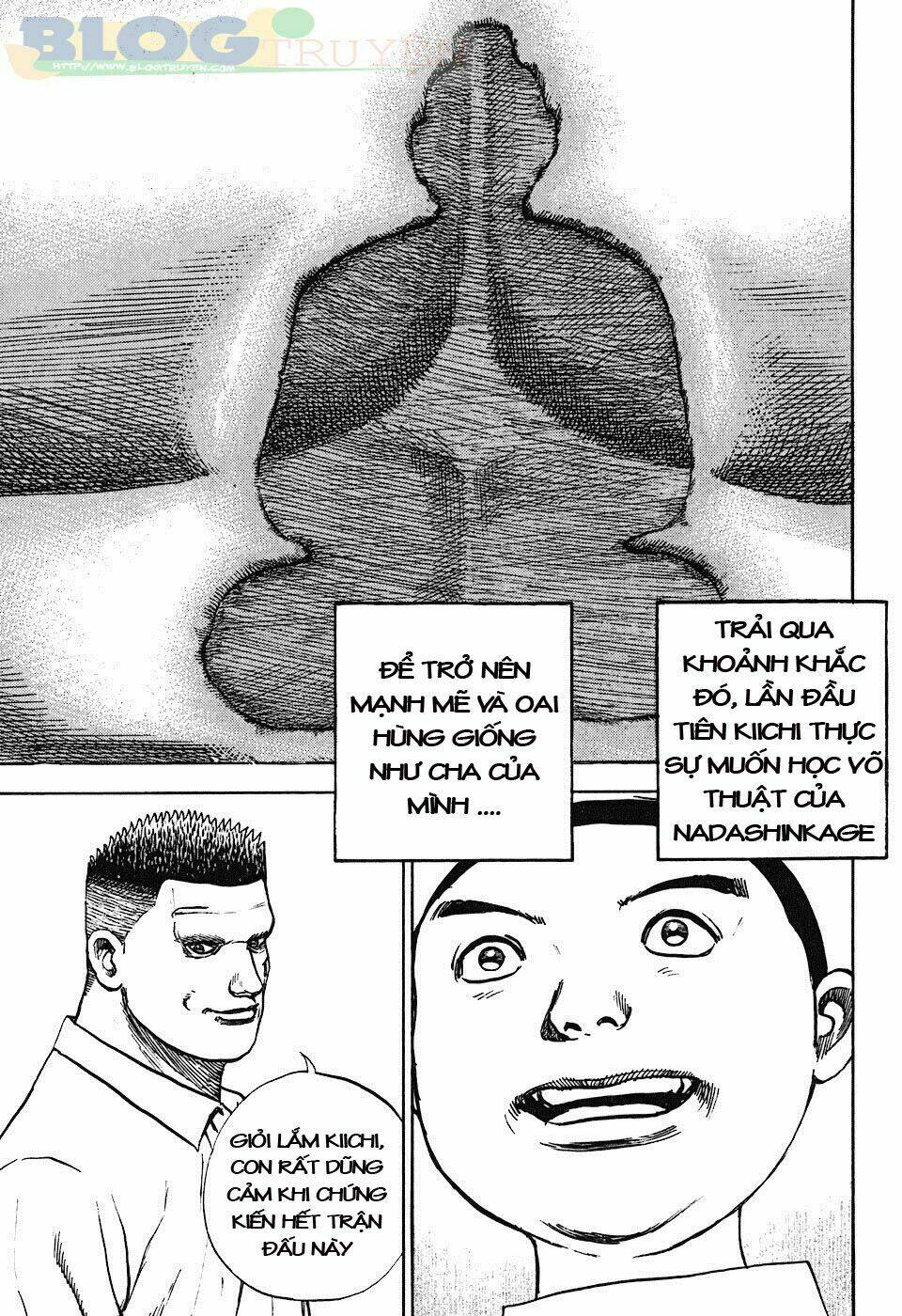 Tough – Miyazawa Kiichi Chapter 211 - Trang 2