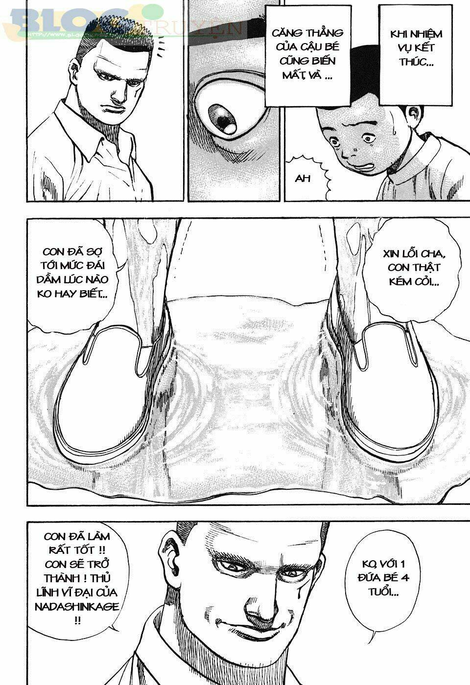 Tough – Miyazawa Kiichi Chapter 211 - Trang 2
