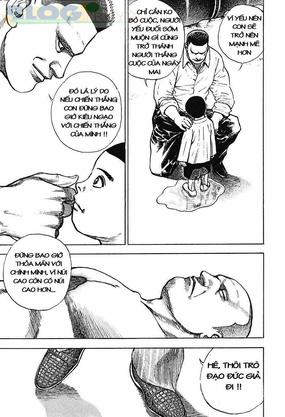 Tough – Miyazawa Kiichi Chapter 211 - Trang 2