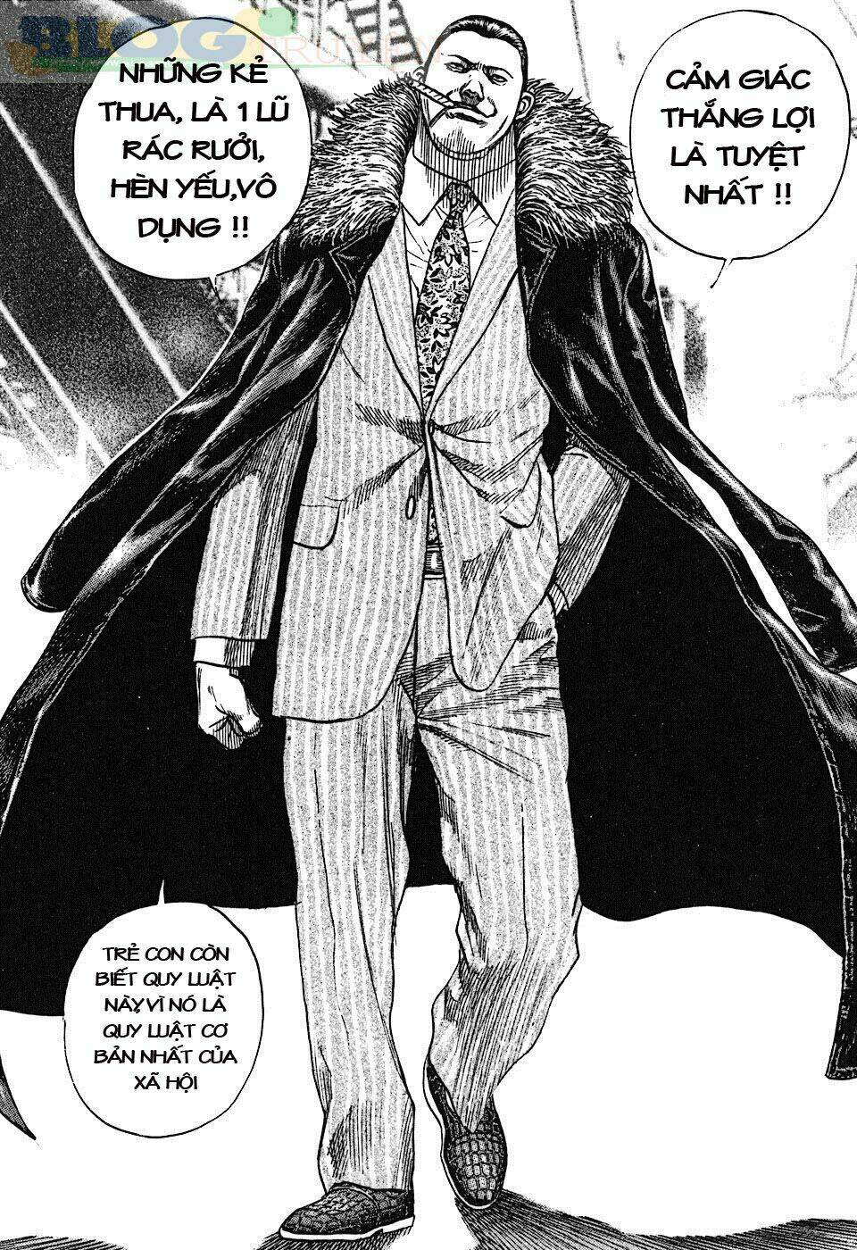 Tough – Miyazawa Kiichi Chapter 211 - Trang 2