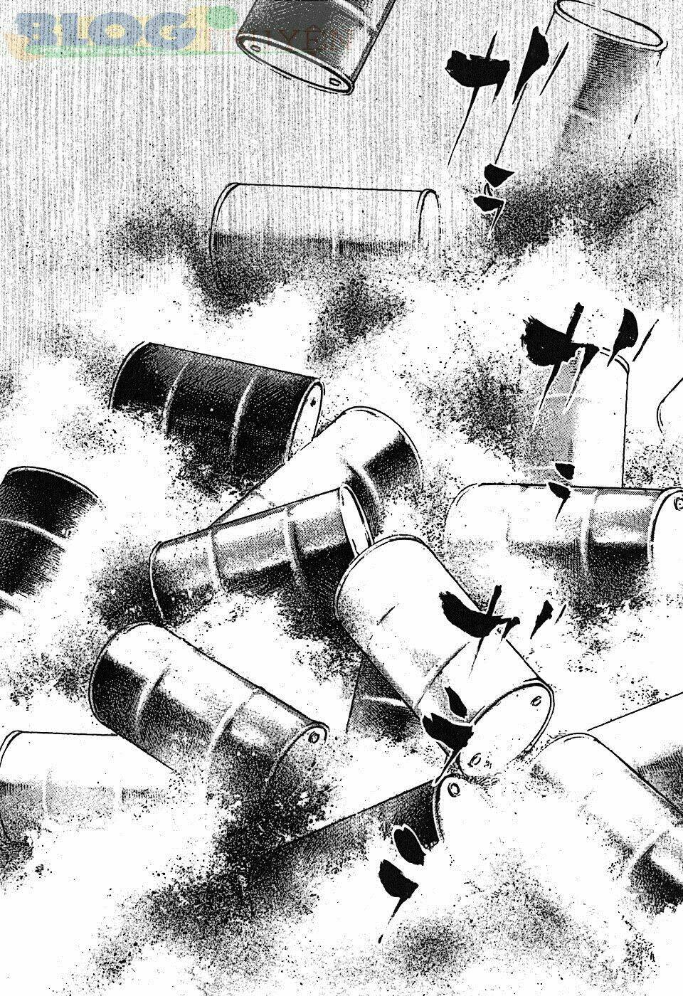 Tough – Miyazawa Kiichi Chapter 211 - Trang 2