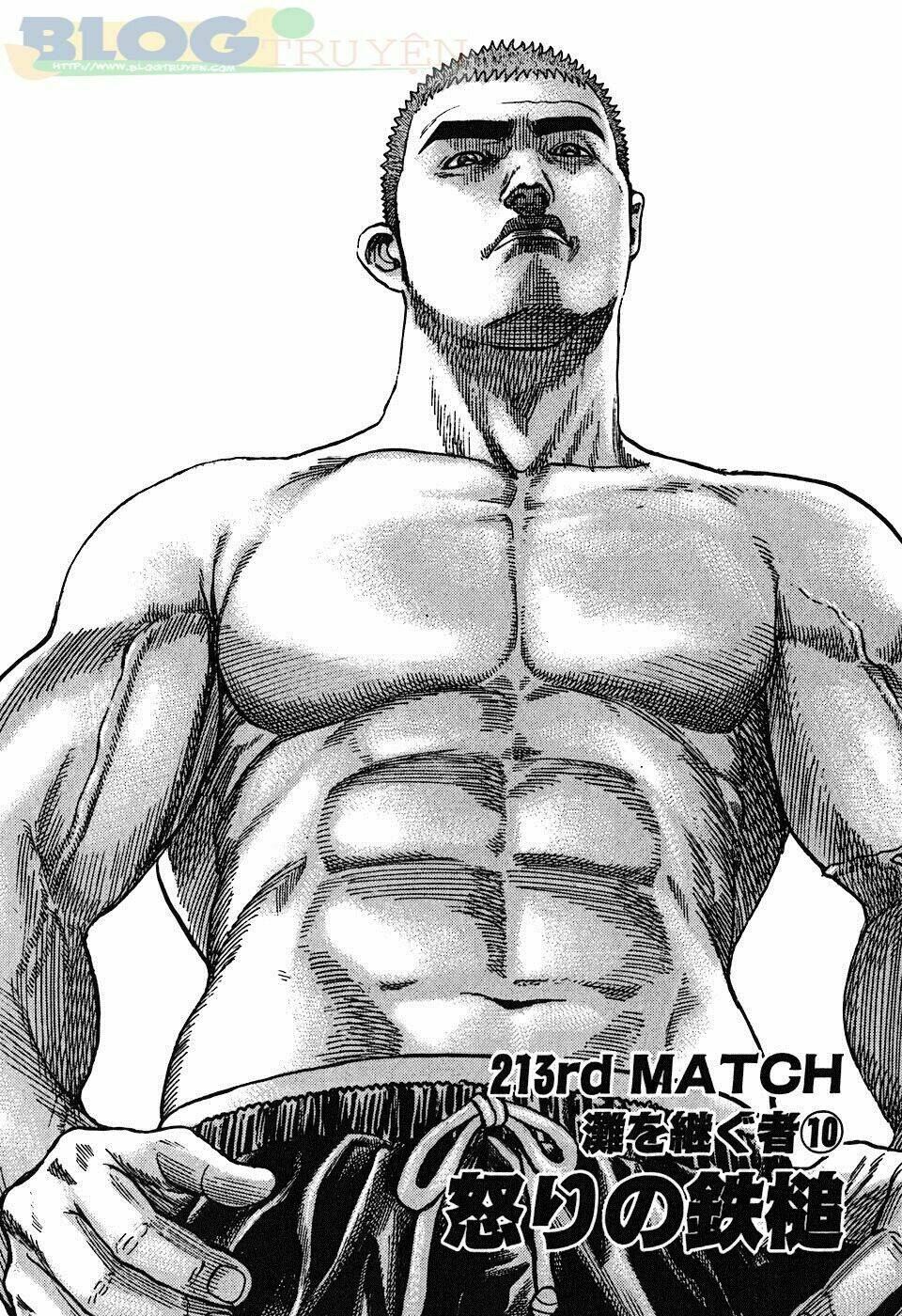Tough – Miyazawa Kiichi Chapter 211 - Trang 2