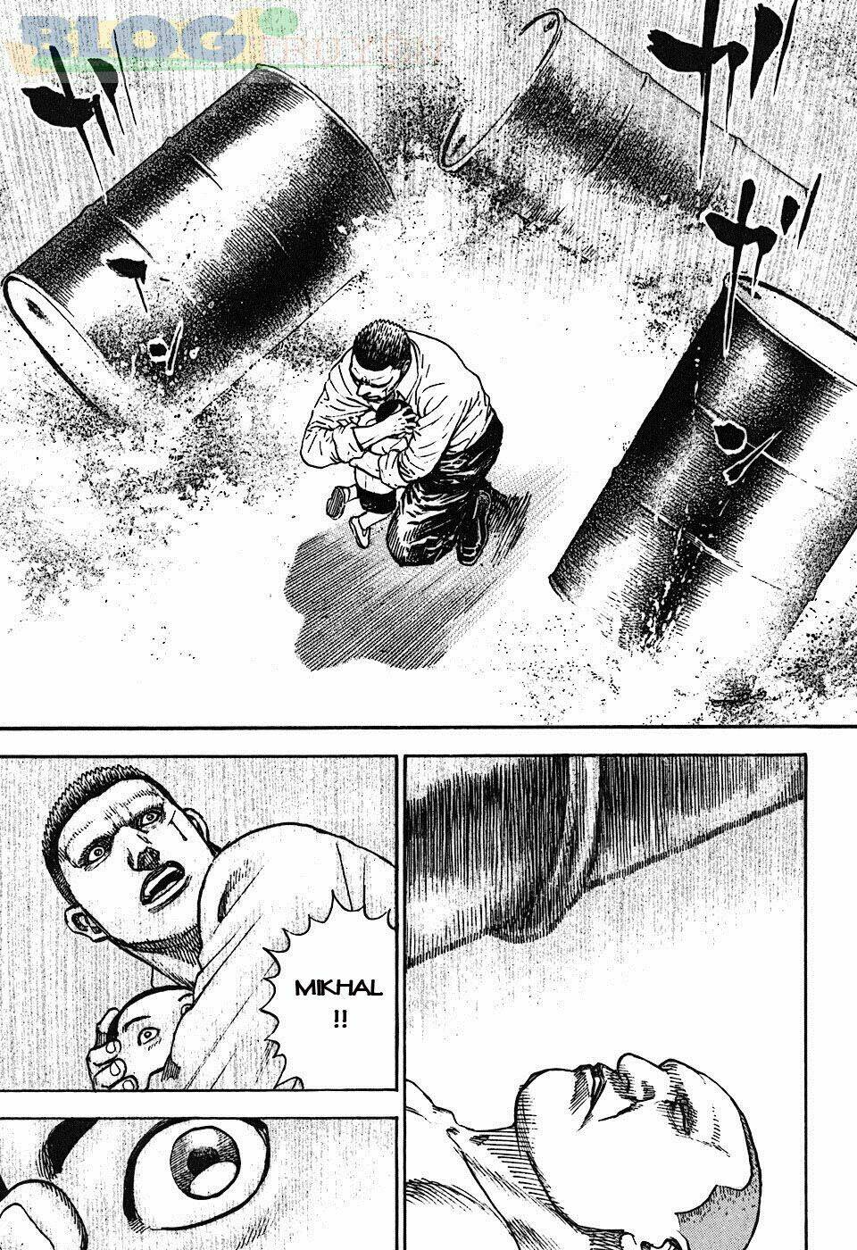 Tough – Miyazawa Kiichi Chapter 211 - Trang 2