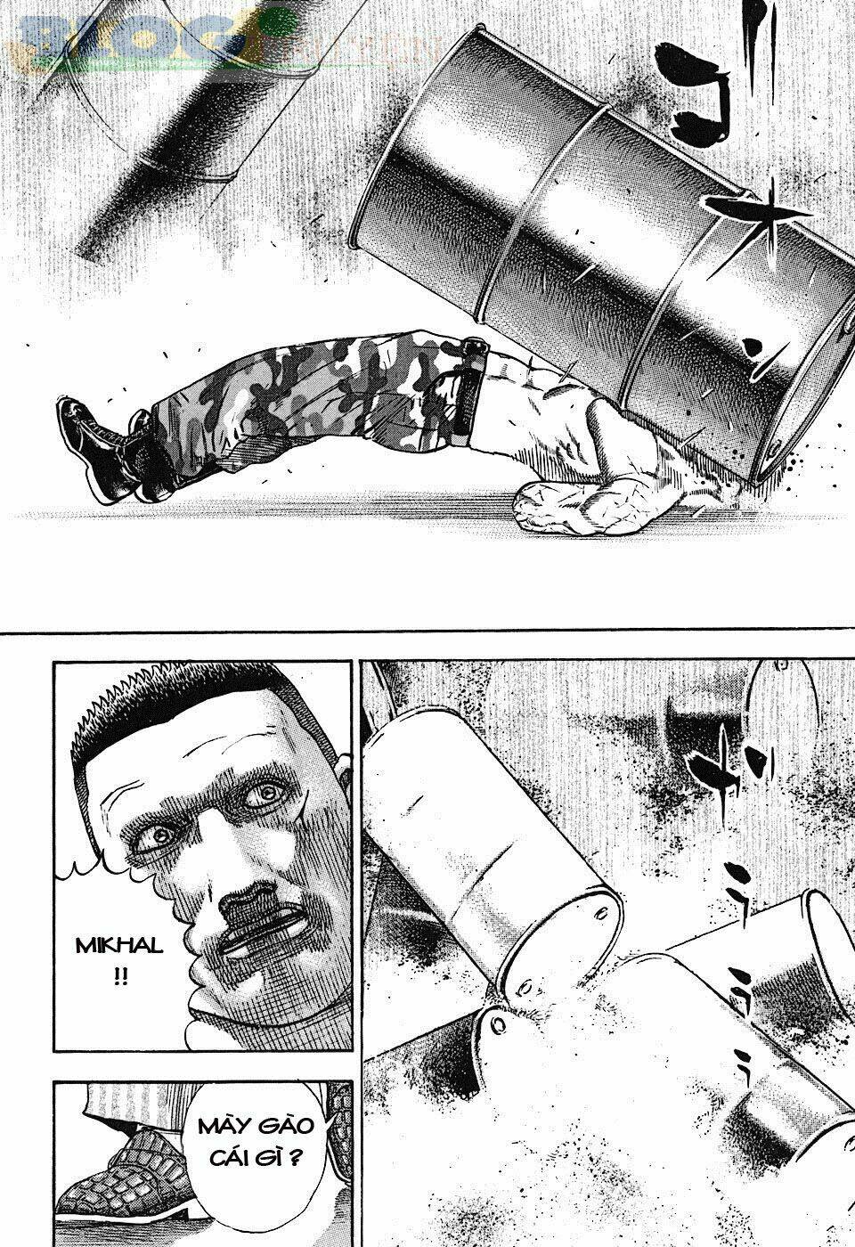Tough – Miyazawa Kiichi Chapter 211 - Trang 2