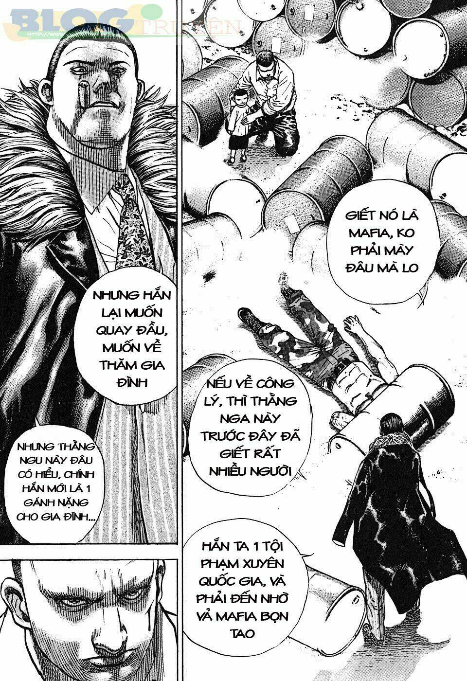 Tough – Miyazawa Kiichi Chapter 211 - Trang 2