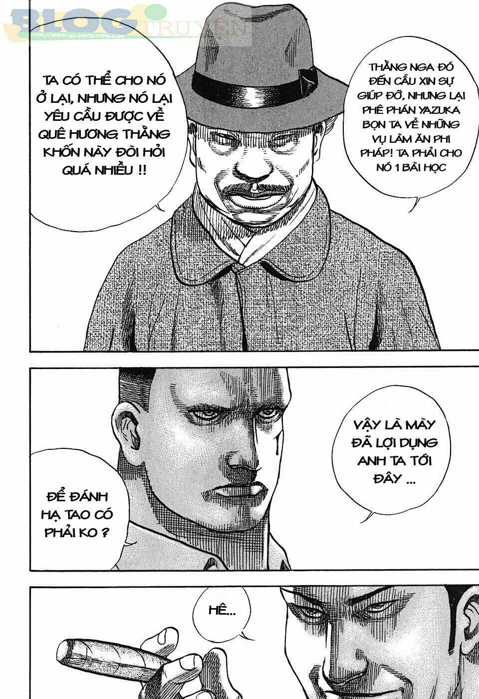 Tough – Miyazawa Kiichi Chapter 211 - Trang 2