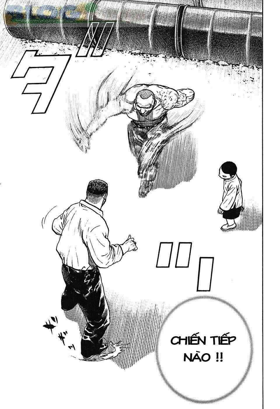 Tough – Miyazawa Kiichi Chapter 211 - Trang 2