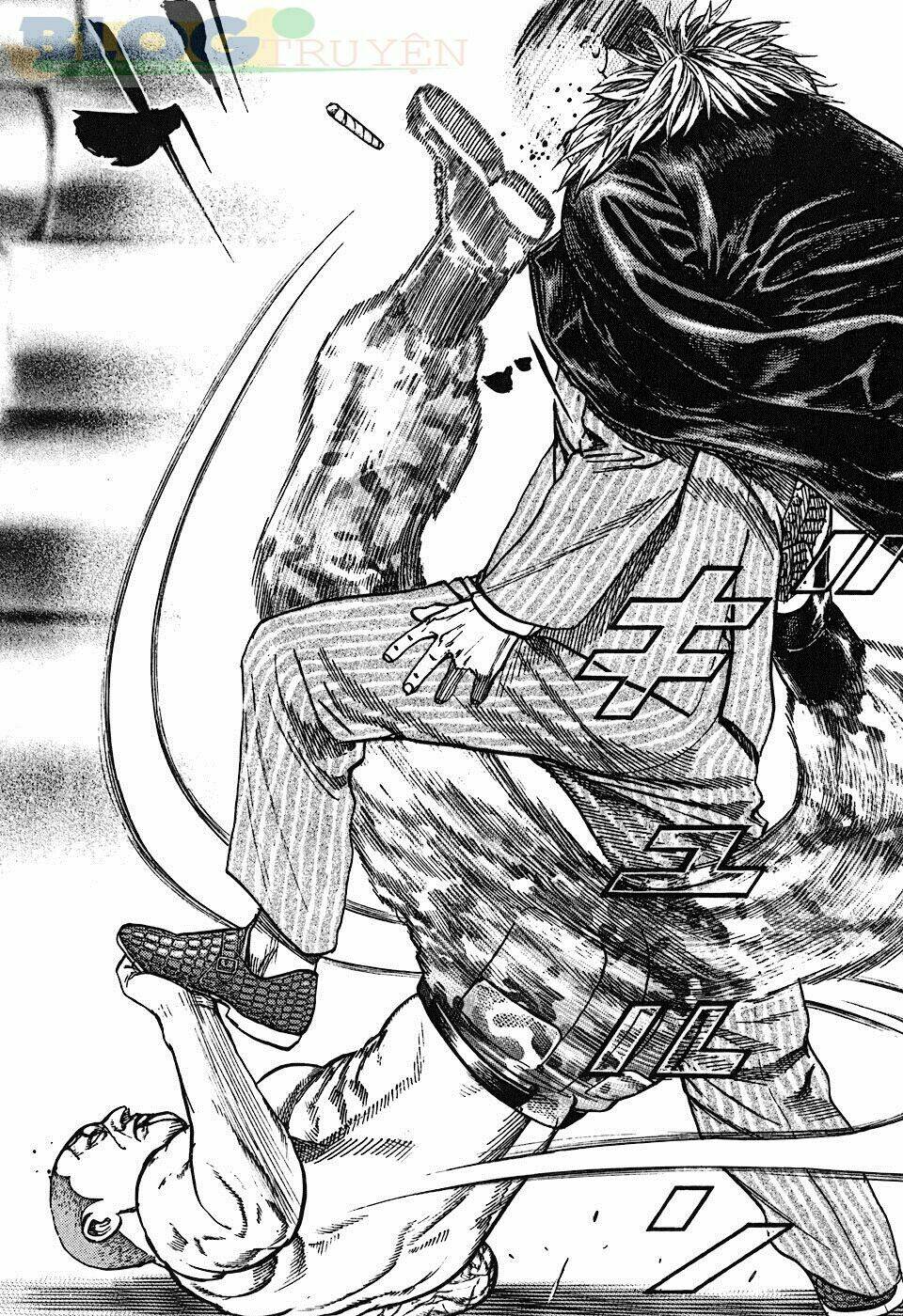 Tough – Miyazawa Kiichi Chapter 211 - Trang 2