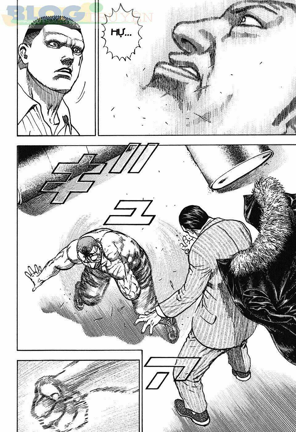 Tough – Miyazawa Kiichi Chapter 211 - Trang 2