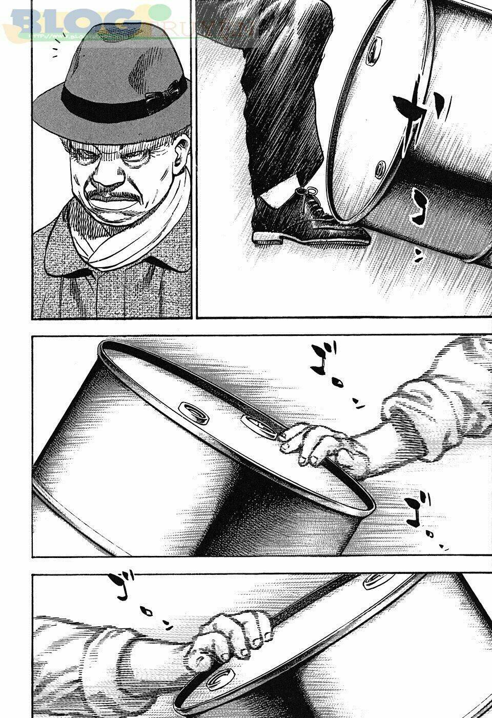 Tough – Miyazawa Kiichi Chapter 211 - Trang 2