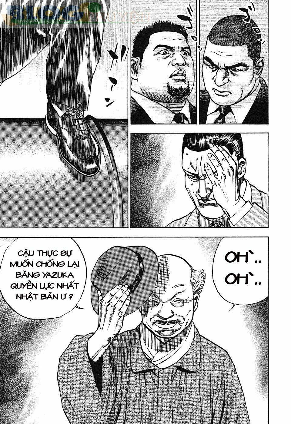 Tough – Miyazawa Kiichi Chapter 211 - Trang 2