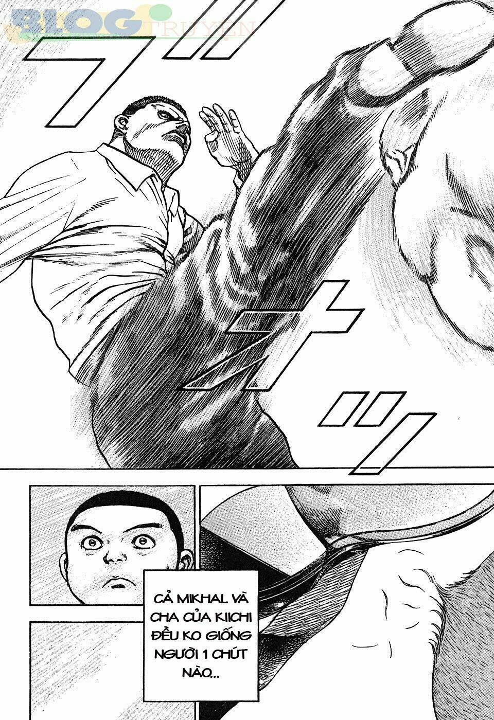 Tough – Miyazawa Kiichi Chapter 211 - Trang 2