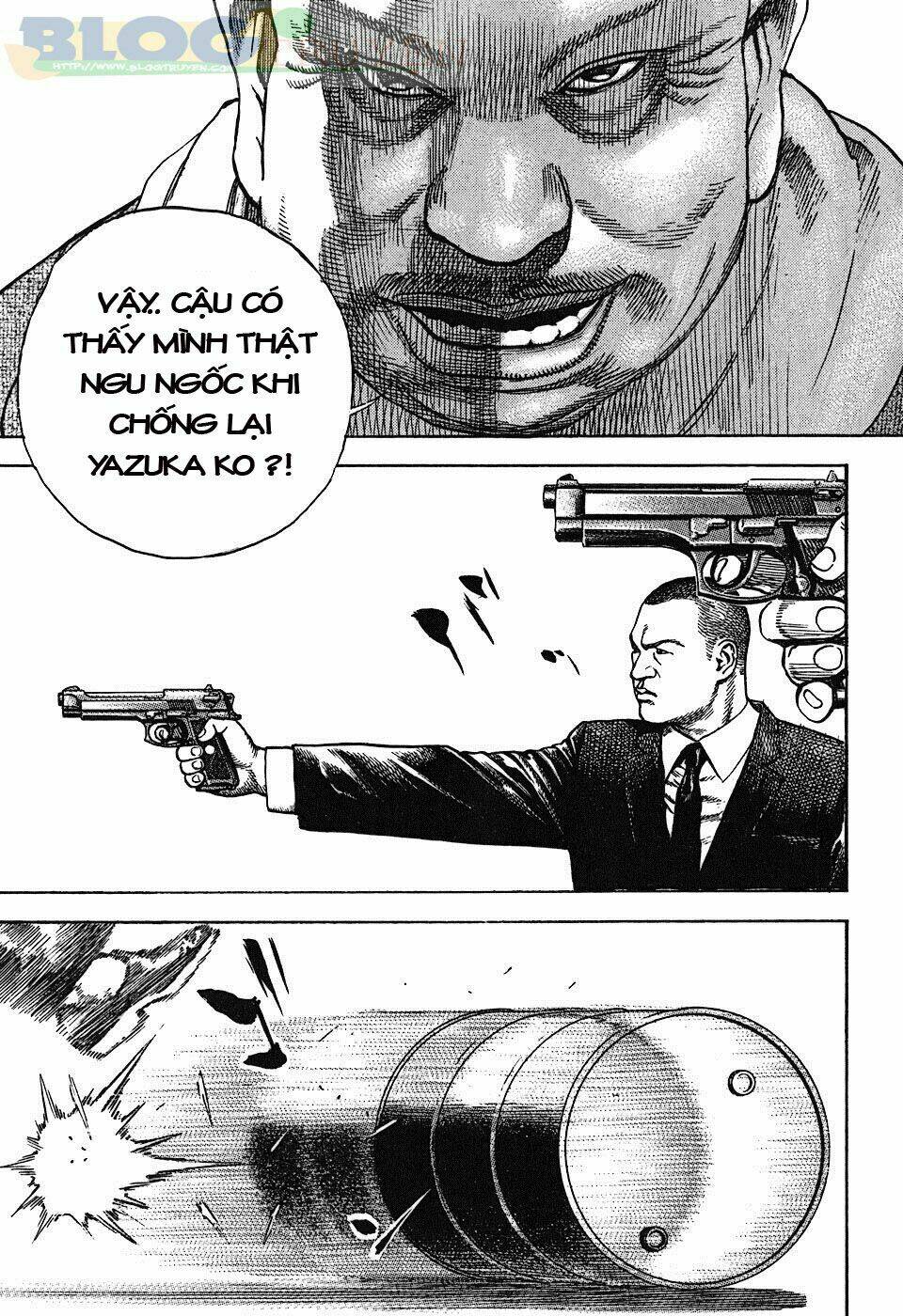 Tough – Miyazawa Kiichi Chapter 211 - Trang 2