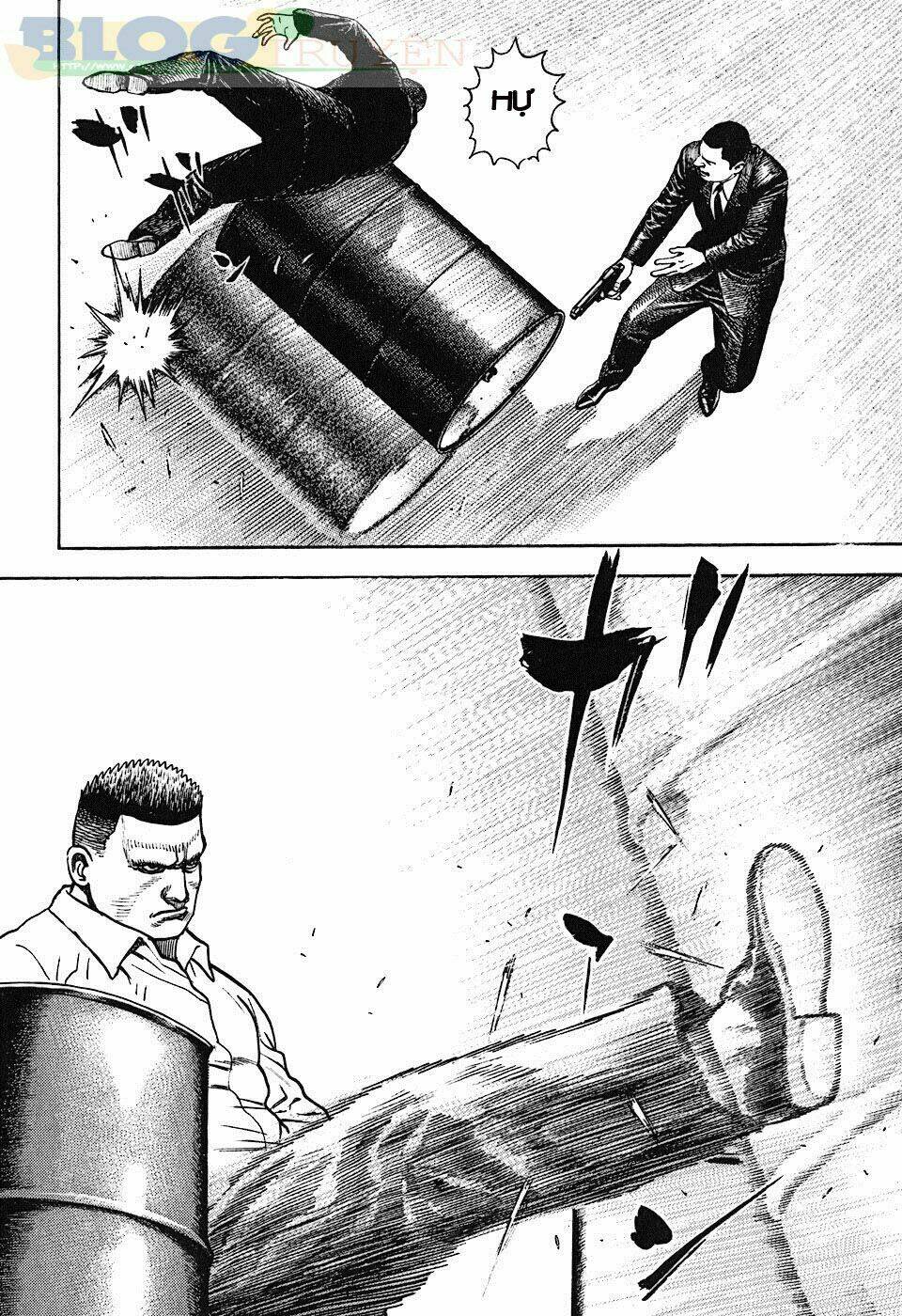 Tough – Miyazawa Kiichi Chapter 211 - Trang 2