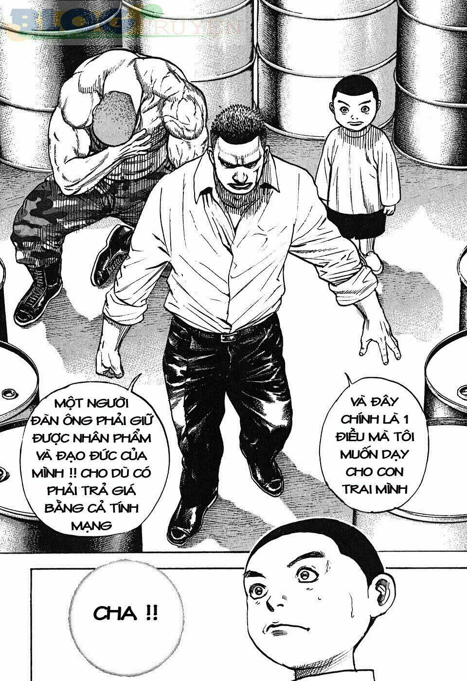 Tough – Miyazawa Kiichi Chapter 211 - Trang 2