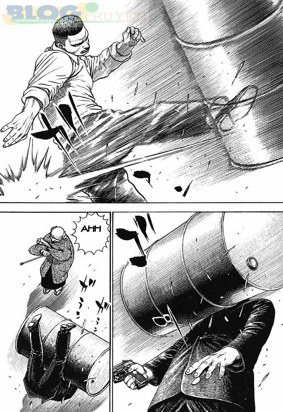 Tough – Miyazawa Kiichi Chapter 211 - Trang 2