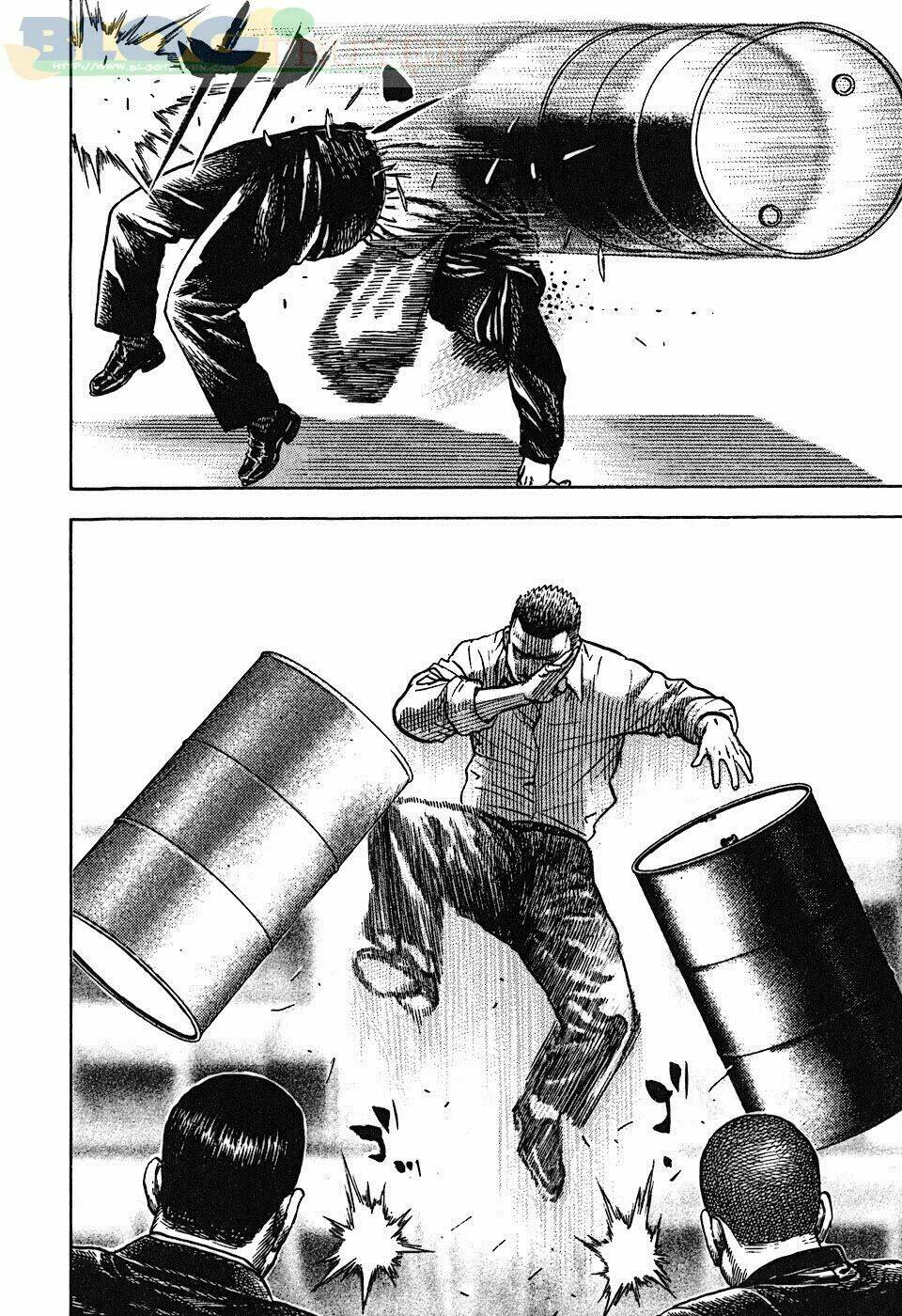 Tough – Miyazawa Kiichi Chapter 211 - Trang 2