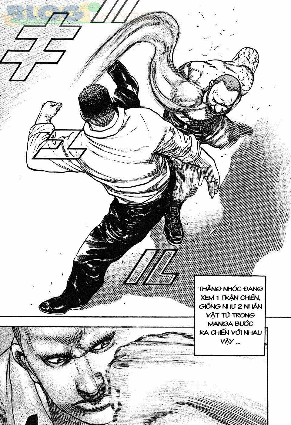 Tough – Miyazawa Kiichi Chapter 211 - Trang 2