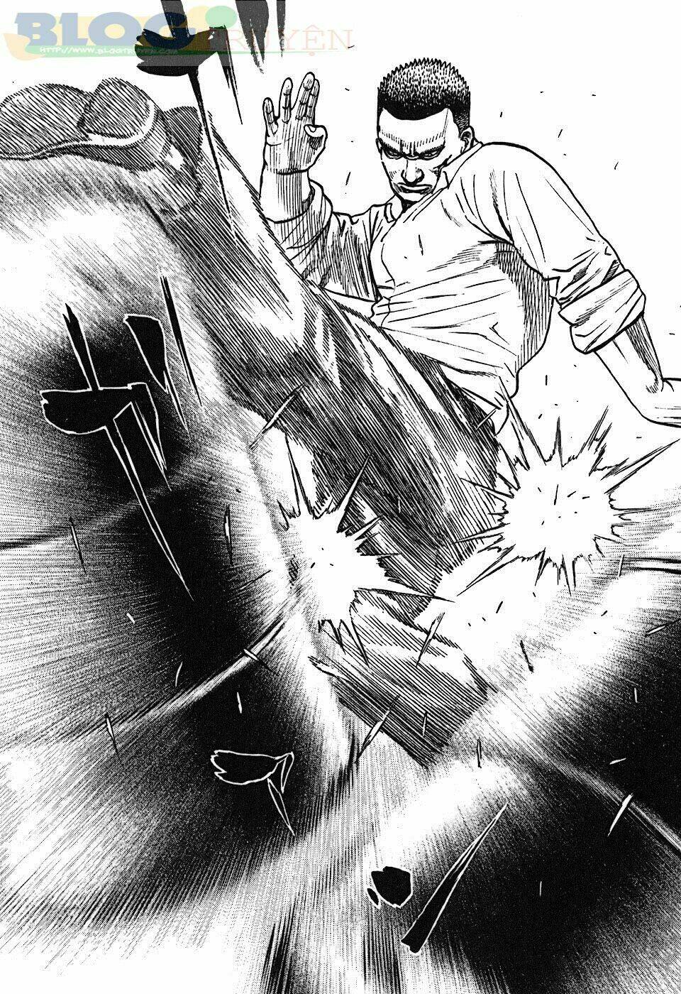 Tough – Miyazawa Kiichi Chapter 211 - Trang 2