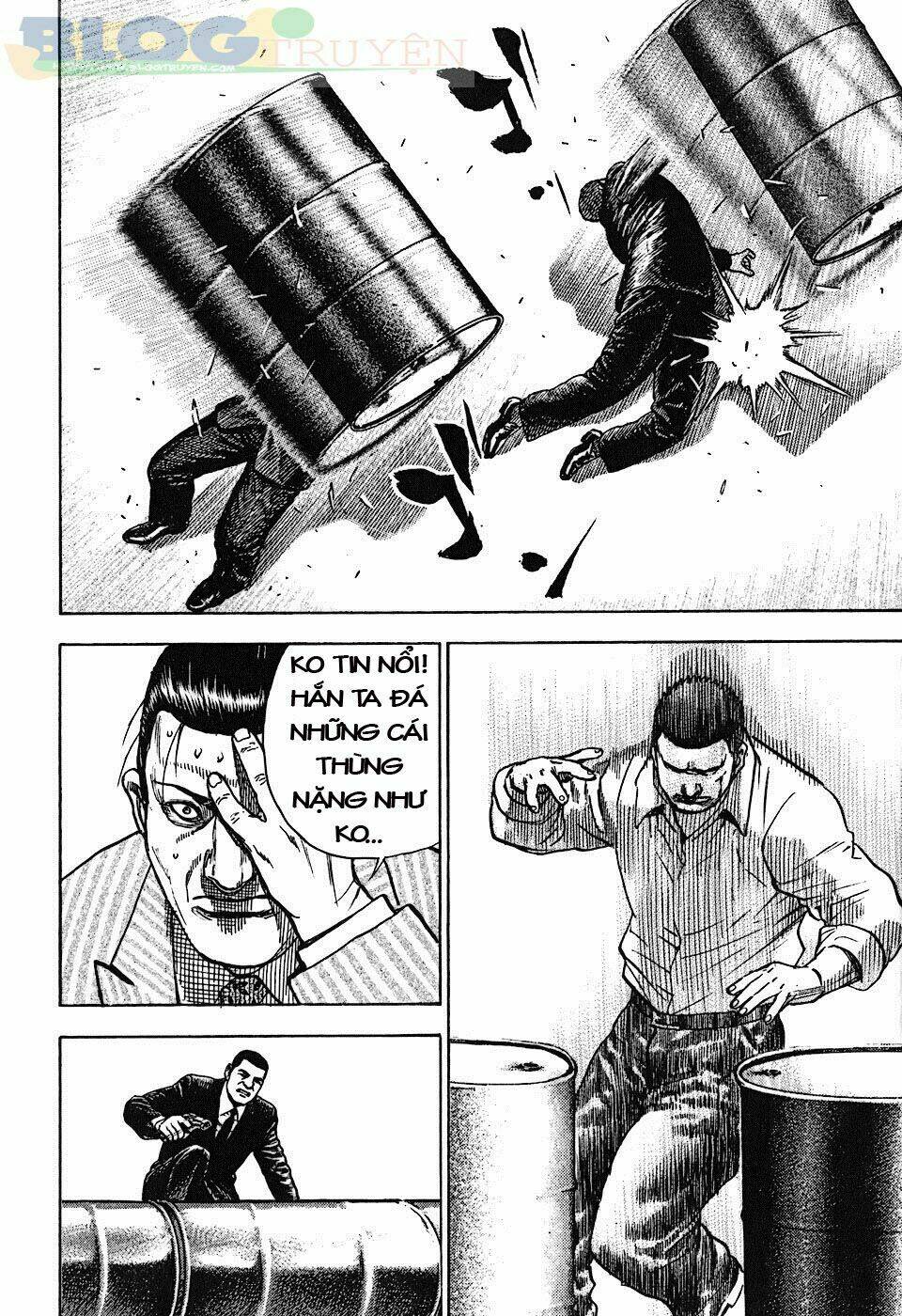 Tough – Miyazawa Kiichi Chapter 211 - Trang 2