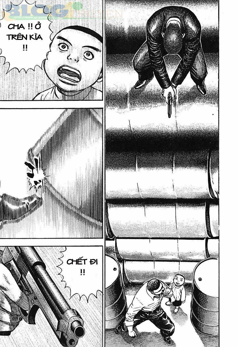 Tough – Miyazawa Kiichi Chapter 211 - Trang 2